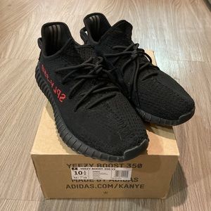 Yeezy Boost 350 V2.  Great condition.  Minimal use.